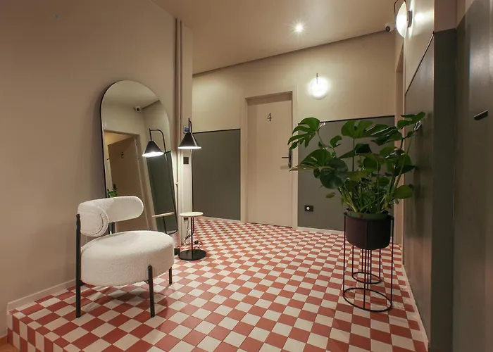 Ca Bela - Venini Gasthuis Milaan